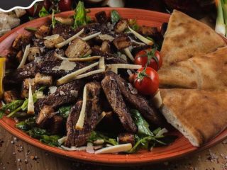 Biftek salata Rustico dostava