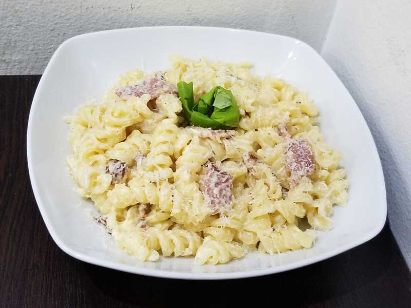 Pasta Karbonara dostava