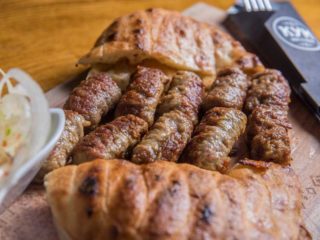 Cevapi delivery