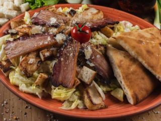 Cezar salata Rustico dostava