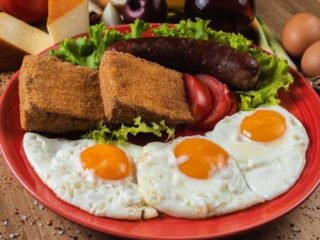Doručak extra big dostava