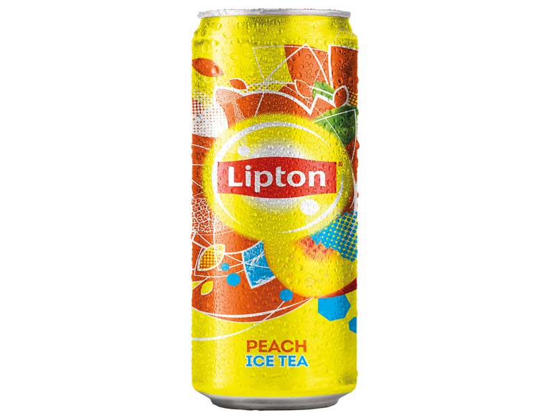 Lipton ice tea peach delivery