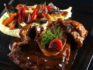 Osso buco beef dostava