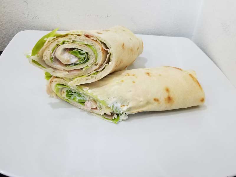 Tortilja pečenica dostava