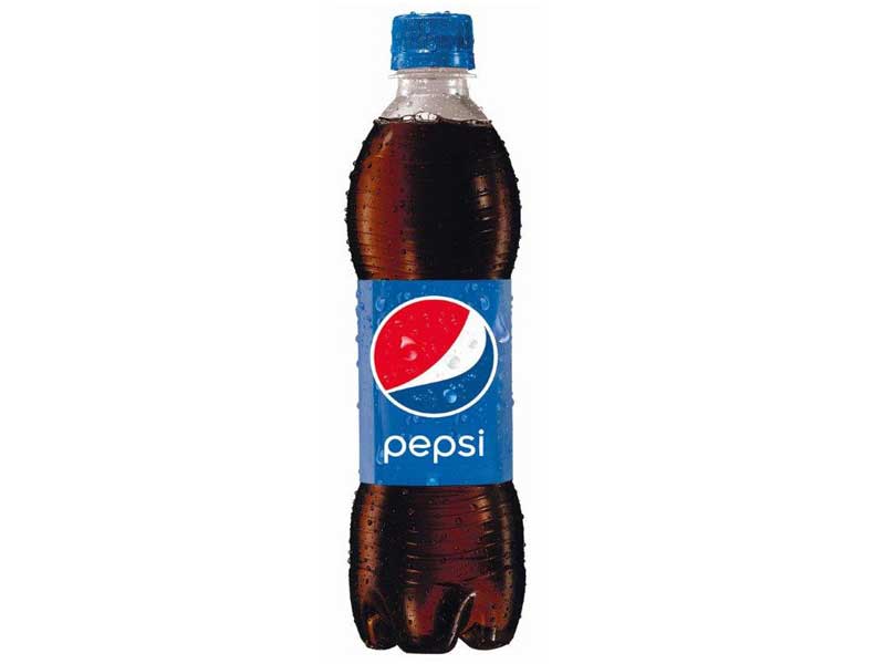 Pepsi delivery