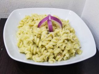 Pasta Pesto dostava