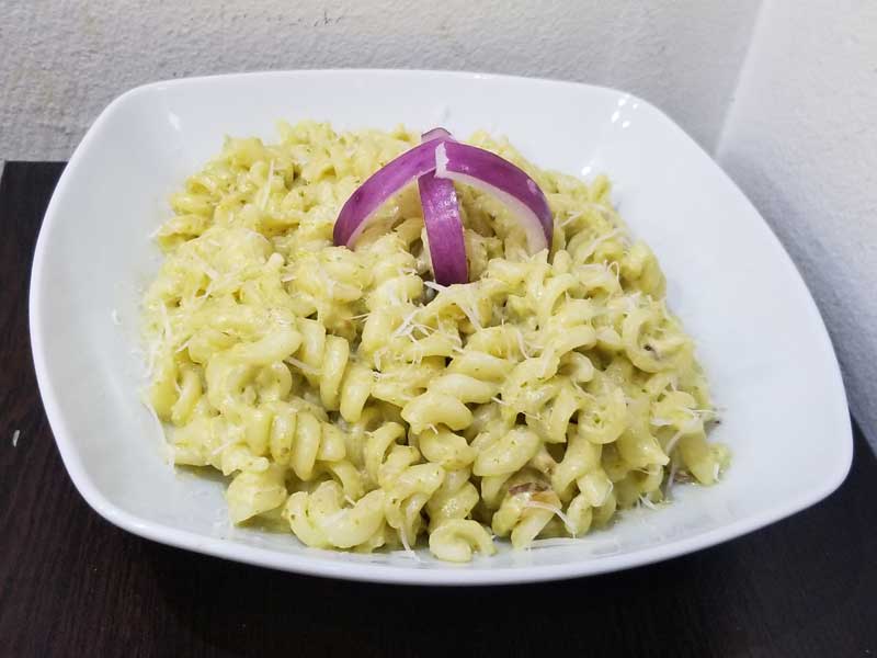 Pasta Pesto dostava