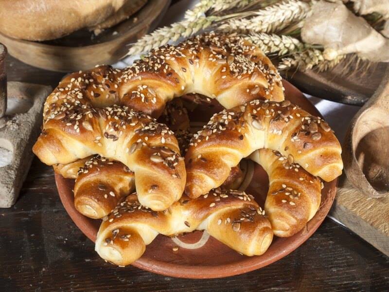 Prazne kiflice dostava