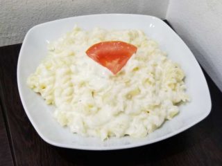 Pasta Quattro Formaggio dostava