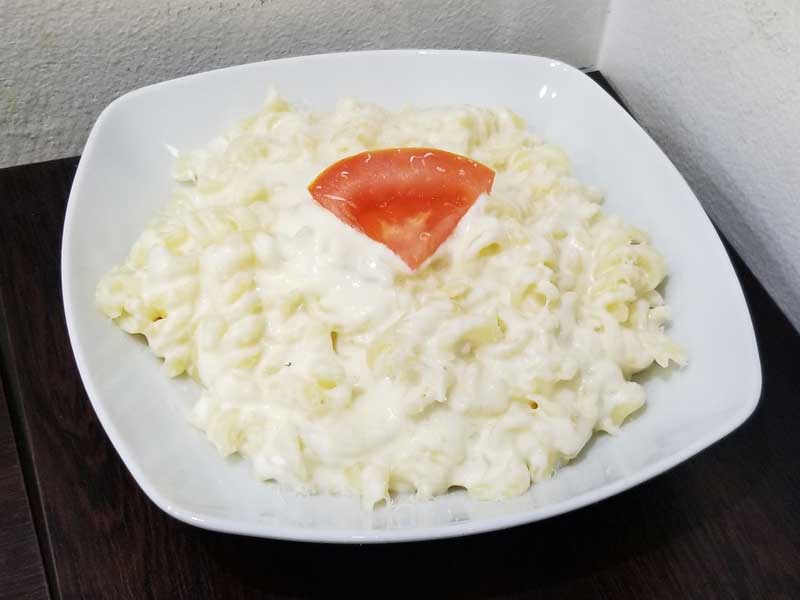 Pasta Quattro Formaggio dostava