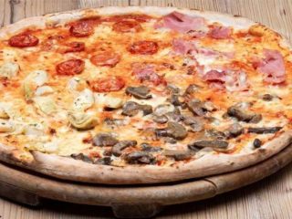 Quattro Stagione pica Pizza Terminator dostava