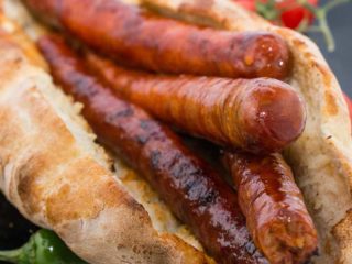 Sausage barbecue 170g delivery