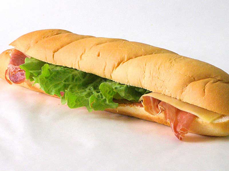 Sandwich pechenitza delivery
