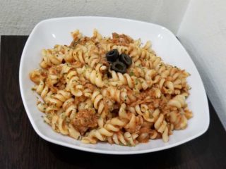 Pasta Tono dostava