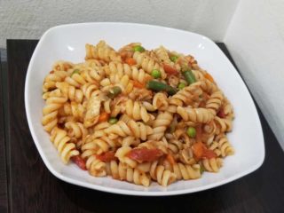 Pasta Vege dostava