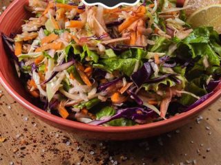Vitaminska salata Rustico dostava