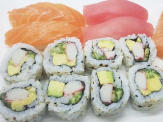 One and only set Pro-Eat Sushi Bar dostava