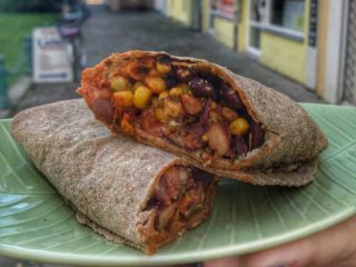 Mexicana tortilja Green Vibes dostava
