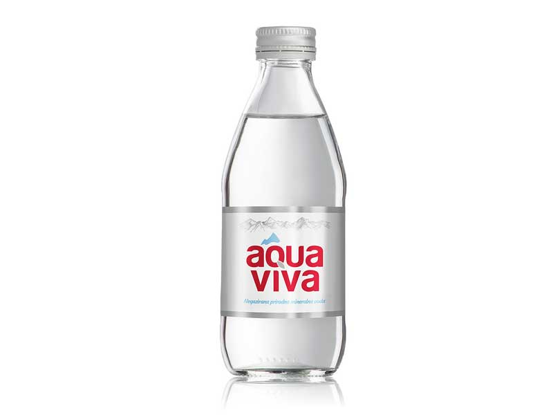Aqua Viva water 0.25L delivery