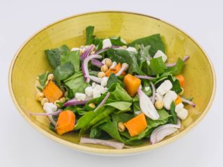 Baš jaka salata Fit Bar Nušićeva dostava