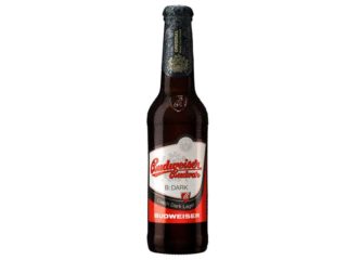 Budweiser Dark 0.33L dostava