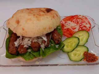 Ćevapi dostava
