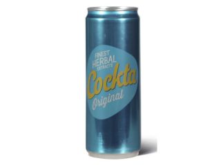 Cockta 0.33L dostava