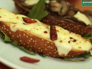 Crostini porcini e pecorino Pomodoro Novi Beograd dostava