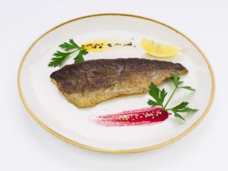 Smoked trout fillet Fit Bar Novi Beograd delivery