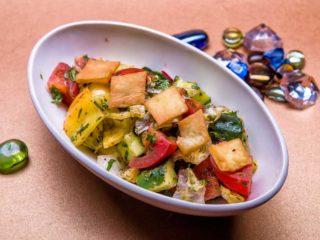 Fattoush Byblos Novi Beograd dostava