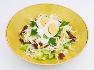 Nest salad Fit Bar Novi Beograd delivery