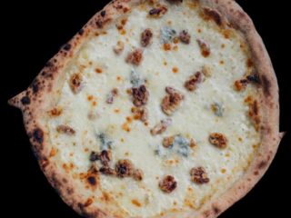 Gorgonzola e noci klasik pica Pizzagram Novi Beograd dostava