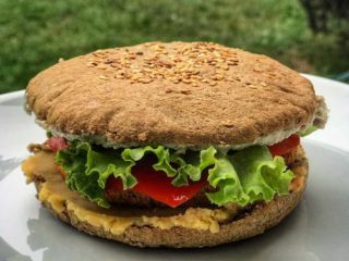Green vibes burger Green Vibes dostava