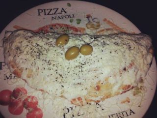 Italijanska piroška Nana Caffe Pizzeria dostava