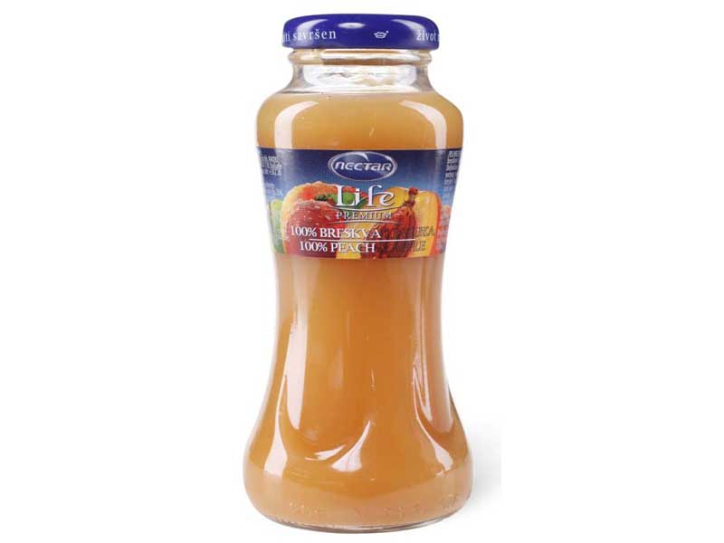 Juice peach Nektar delivery