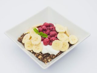 Oat breakfast Fit Bar Nušićeva delivery