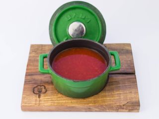 Tomato soup Fit Bar Vračar delivery