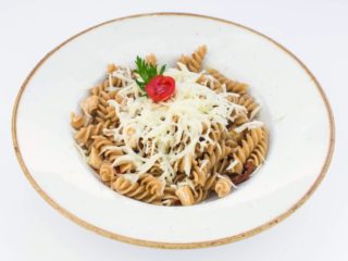 Pasta with chicken and mozzarella Fit Bar Vračar delivery
