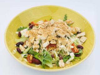 Protein salad Fit Bar Novi Beograd delivery