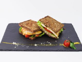 Chicken sandwich Fit Bar Novi Beograd delivery