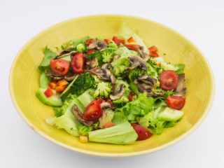 Seasonal salad Fit Bar Novi Beograd delivery