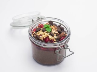 Protein chia pudding Fit Bar Vračar delivery