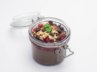 Protein chia pudding Fit Bar Novi Beograd delivery