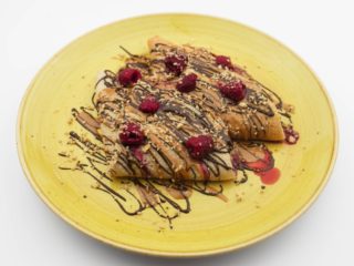 Keto palačinke Fit Bar Nušićeva dostava