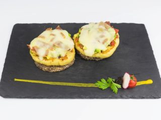 Keto pileći burgeri Fit Bar Nušićeva dostava