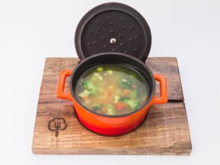 Supa od povrća Fit Bar Nušićeva dostava