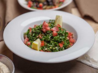 Tabbouleh Byblos delivery