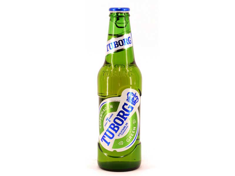 Tuborg delivery