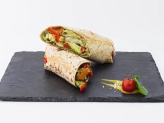 Veganska tortilja Fit Bar Novi Beograd dostava