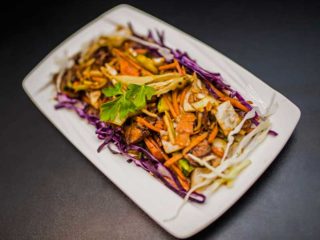 Veal with pepperoni Wok n Stix delivery